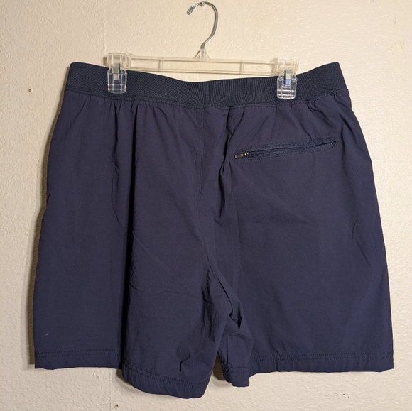 Peak Velocity Men's Navy Shorts Size Xl Pre-owned - Picture 5 of 7
